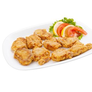 Вълчи хапки от свинско бон филе (200г)