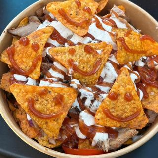 დორიტოს-ნაგეთს ბოქსი