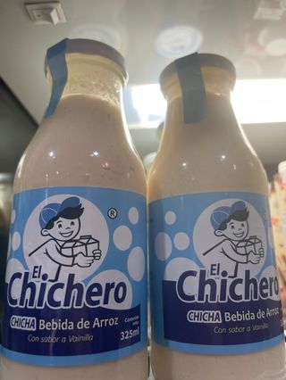 Chicha El Chichero