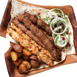 Асорті кебабів (600\150\45\125 г)