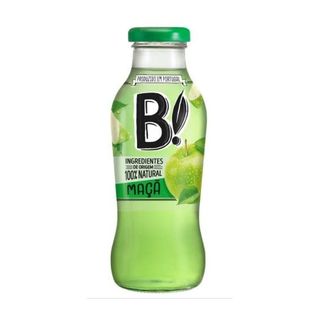 B! Maçã