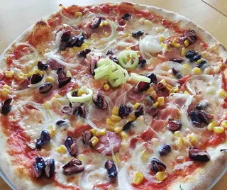 Mala Pizza Mexicana