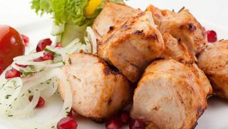 ღორის მწვადი