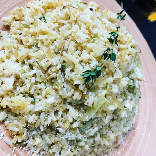 Arroz Con Coco (Para Compartir)