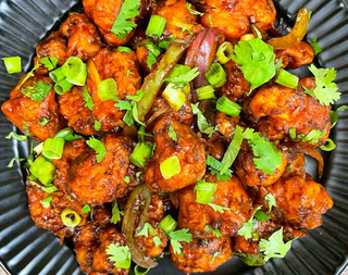 Veg Manchurian