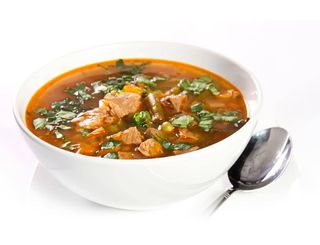 Ciorbă de văcuță