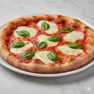 Pizza Vegetariana