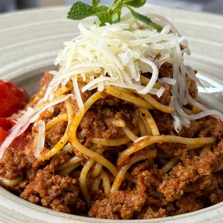 სპაგეტი ბოლონეზე