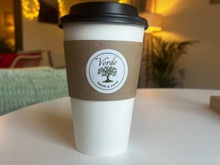 Matcha latte 350 ml