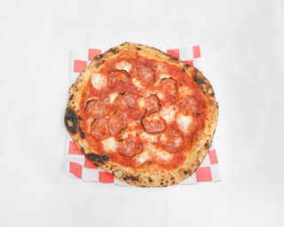 Pizza Salami Piccante 30 cm