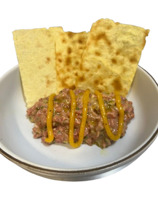 Tatar wołowy 180g