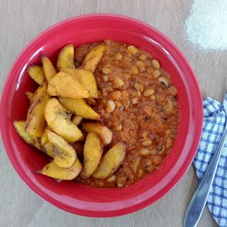 Beans Porridge