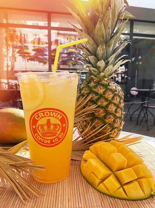 Tropical Madness