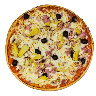 Pizza 4 Saisons