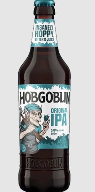 Hobgoblin Ipa 50 cl