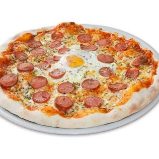 Pizza Frankfurt (40 Cm.)