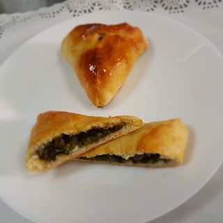 Empanada de Espinaca (1 Uds.)