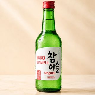 Soju Jinro Chamisul