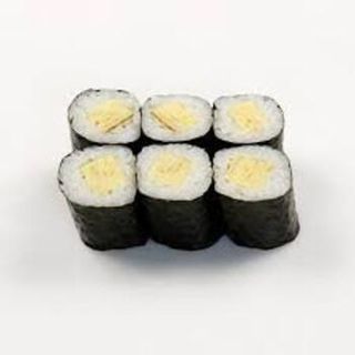 Maki Tamago (8 piezas)