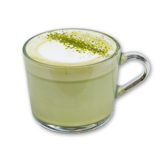 Matcha Cappuccino
