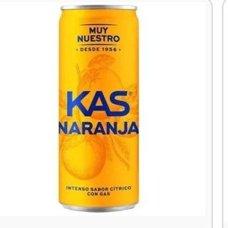 kas naranja