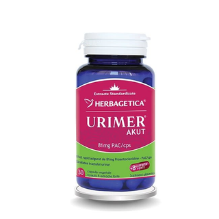 Urimer Akut 30 Cps