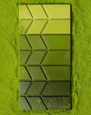 Шоколадка-дегустація MATCHA GRADIENT, 75 г