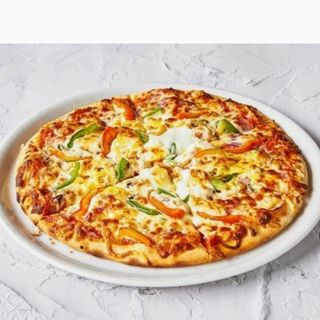 Pizza Panllabi Mediana (34 cm.)