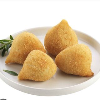 Mini coxas de frango 5 uni