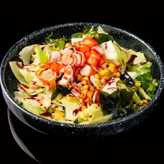 208-Ensalada de la casa