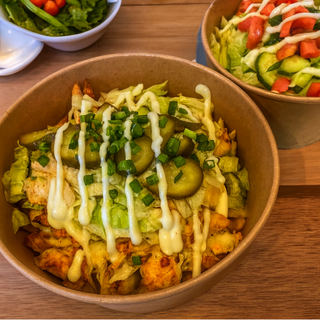 Bol fresh cu carnaciori 500g