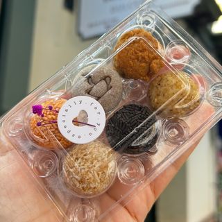 Pack 6 brigadeiros