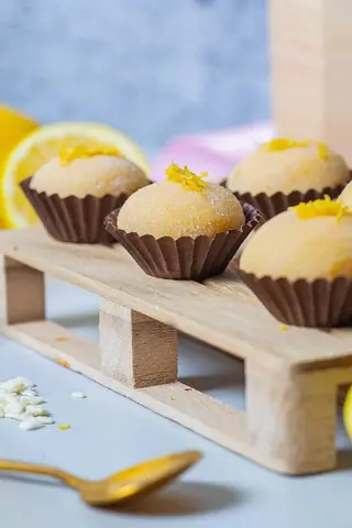 Brigadeiro Gourmet de Limão 23g
