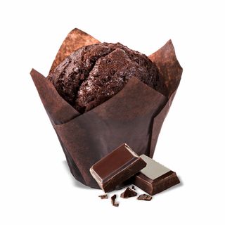 Маффин шоколадный