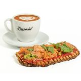 Desayuno Gourmet Salmón