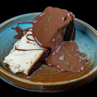 Чийзкейк Сан Себастиан (220гр)