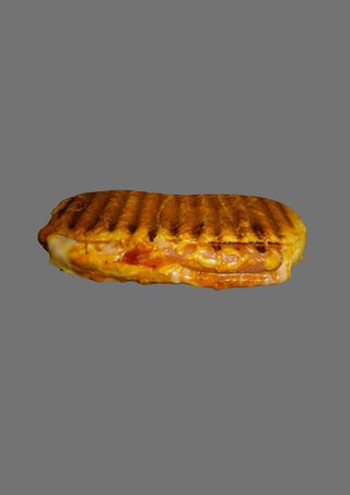 Panini Saucisse