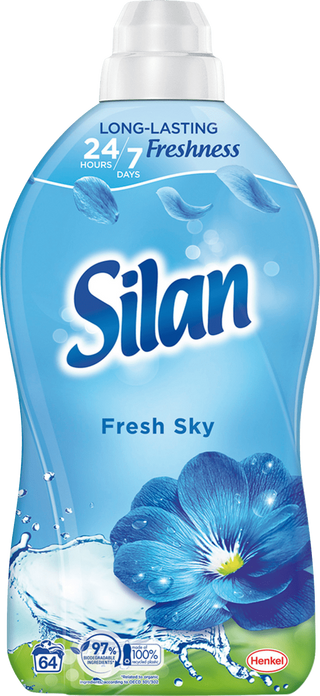 SILAN OMEKŠIVAČ CL.FRESH SKY 1,408L/64WL (488316)