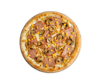 Pizza Capri light 40cm