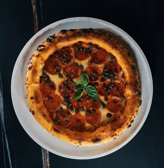 Pizza Diavola