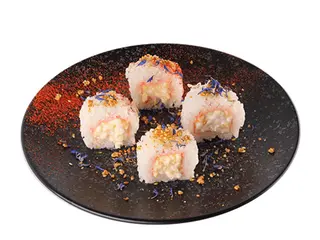 Uramaki White Crunch 4 szt.