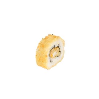 Crunchy california crevettes