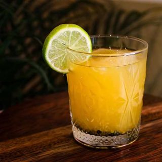 Limonada de Maracujá