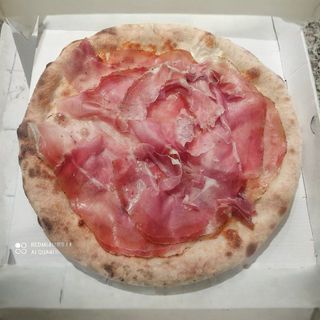 Prosciutto crudo bianca classica normale