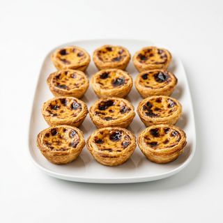 Caja 12 Uds Pastel de Nata
