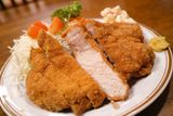 Plat Escalope Panée