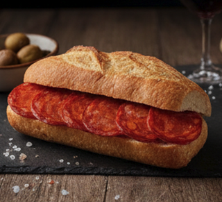Bocadillo De Chorizo Bellota