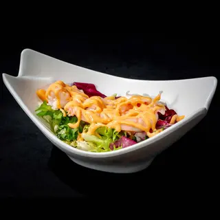 211 Gamberi in salsa