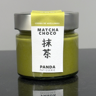 Crema Matcha Chocolate & Avellanas 220 Gr