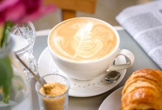 Cappuccino fara cofeina